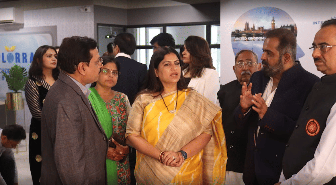 Explorra School of Design and Technology Surat Extra Curriculars photo 3